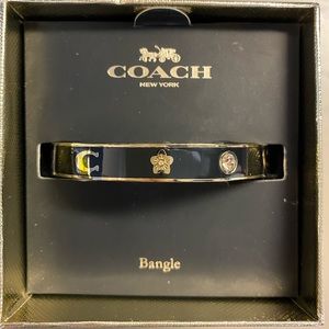 COACH Bangle Bracelet